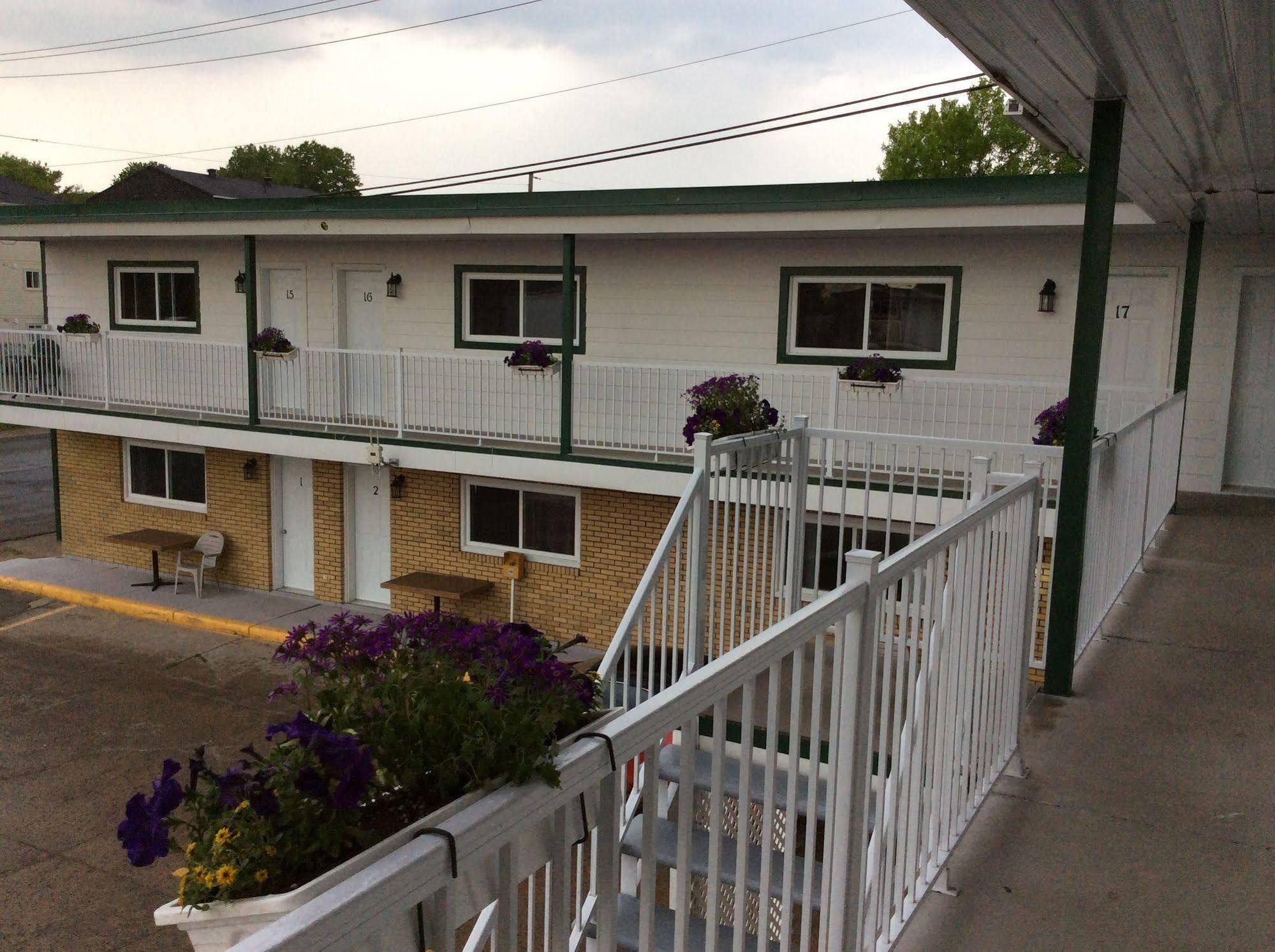 Miami Motel Inc Trois-Rivières Екстериор снимка
