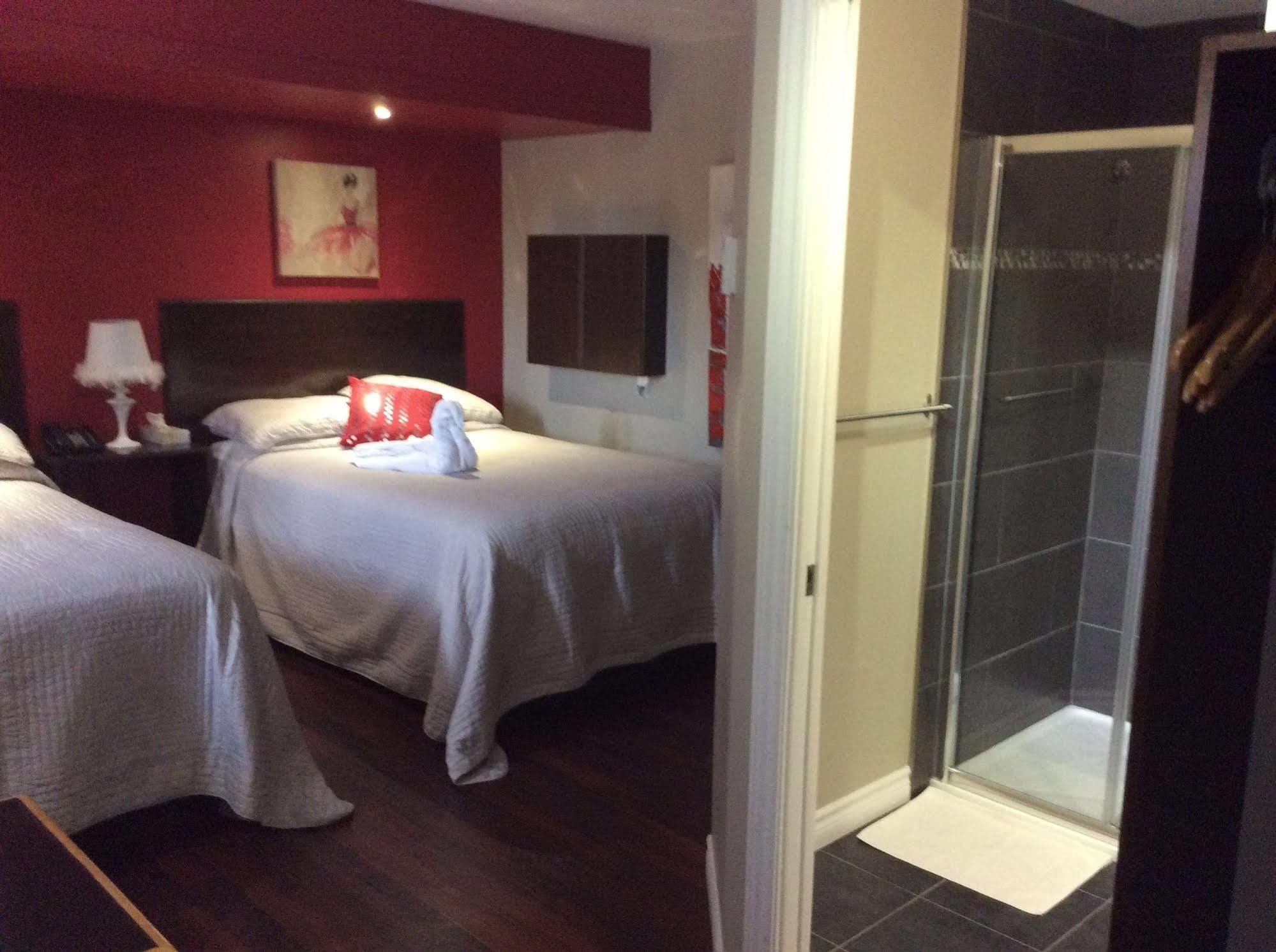 Miami Motel Inc Trois-Rivières Екстериор снимка